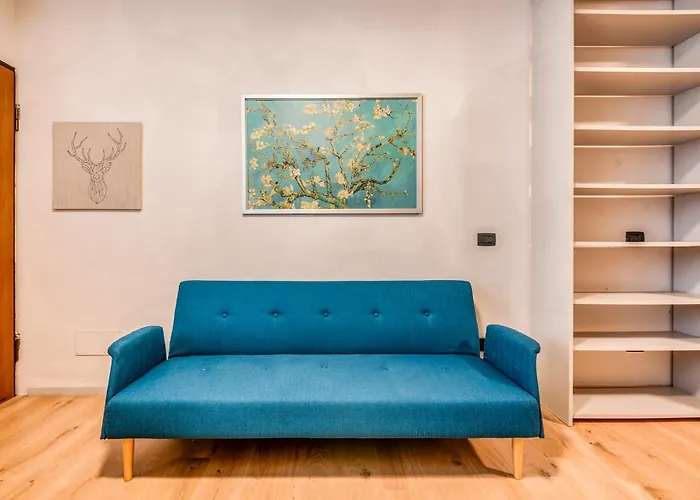 Milano Confy Apartment 2pax- Via Tartini, 26