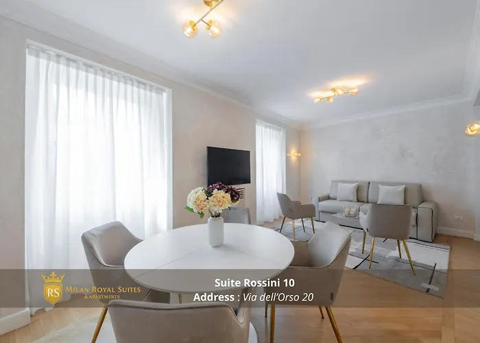 Milan Royal Suites - Centro Brera